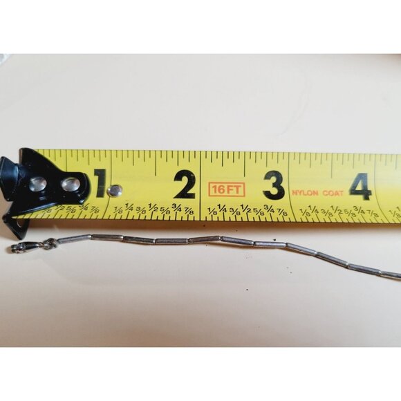 Vintage Italian Millefiori Glass Beaded Necklace Handmade Venetian Glass Beads - Picture 5 of 6